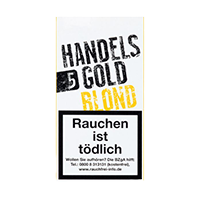 Handelsgold Blond Zigarillos